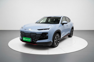 捷途大圣 2023款 1.6T DCT王者SPORT