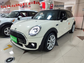 MINI Clubman 2018款 1.5T COOPER 赛车手