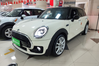 MINI Clubman 2018款 1.5T COOPER 赛车手