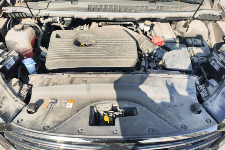 福特 锐界 2021款 PLUS EcoBoost 245 两驱豪锐型 7座局部细节24