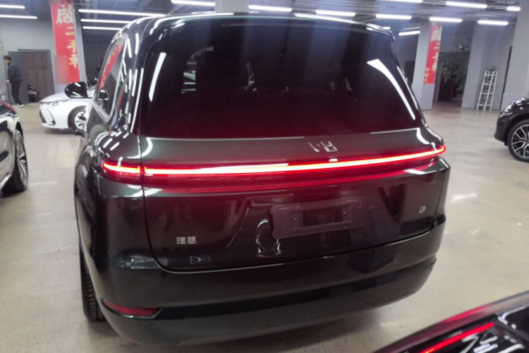理想汽车 理想L9 2024款 Pro车身外观6004