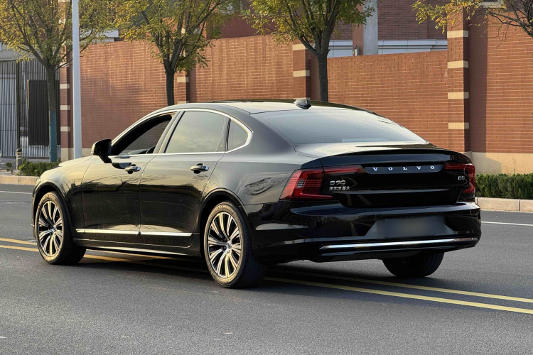 沃尔沃S90 2021款 B5 智远豪华版车身外观6007