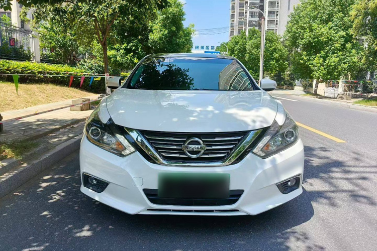 日产 天籁 2018款 2.0L XL 智进版车身外观6001