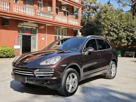 保时捷 2014款 Cayenne Platinum Edition 3.0T