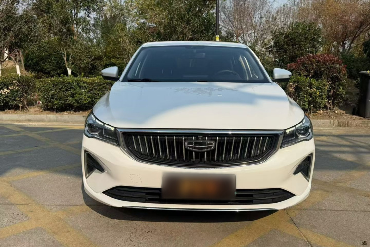 吉利汽车 帝豪 2022款 第4代 1.5L CVT尊贵型车身外观6001