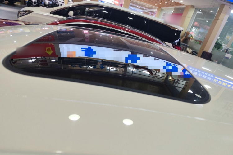 福特 福睿斯 2021款 1.5L 自动钻石版局部细节57