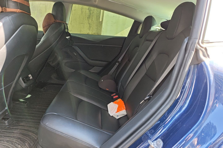 特斯拉 Model 3 2020款 标准续航后驱升级版中控内饰21