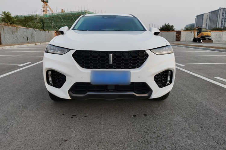 魏牌 VV7 2017款 2.0T 旗舰型车身外观6004