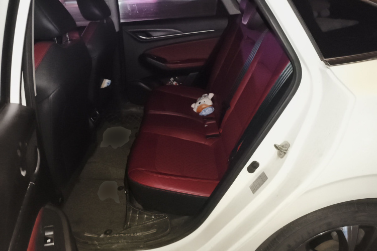 长安 逸动 2020款 PLUS 蓝鲸NE 1.4T GDI DCT旗舰型中控内饰21