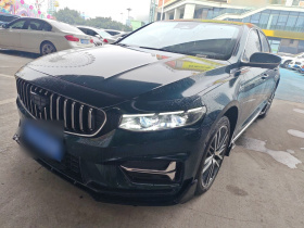 吉利汽车 星瑞 2023款 2.0TD 只此青绿版