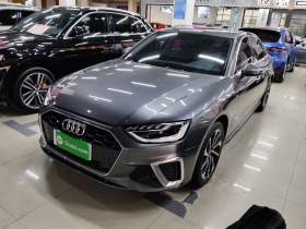 奥迪A4L 2024款 40 TFSI 时尚动感型