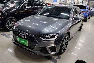 奥迪A4L 2024款 40 TFSI 时尚动感型