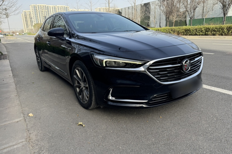 别克 君越 2021款 652T 豪华型车身外观6007