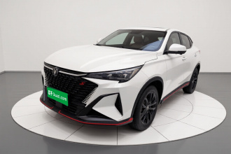 长安X5 PLUS 2024款 1.5T DCT卓越型