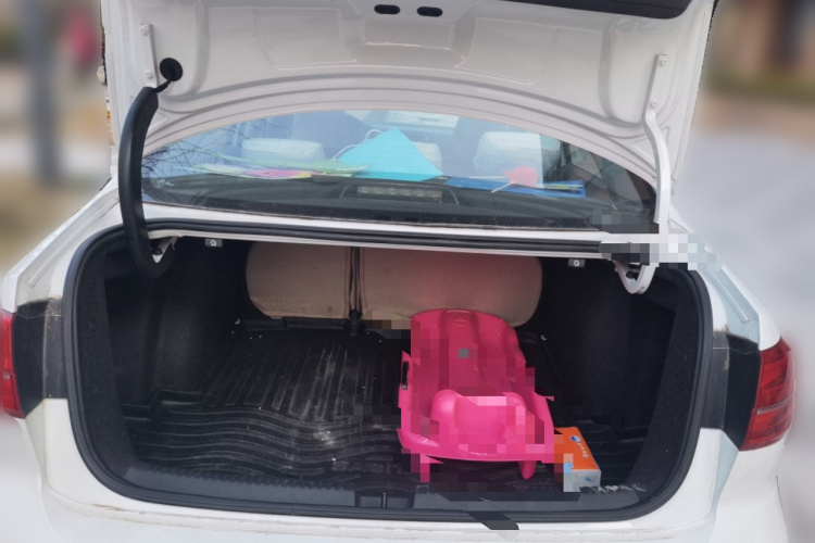 大众 速腾 2017款 230TSI 手动舒适型中控内饰23