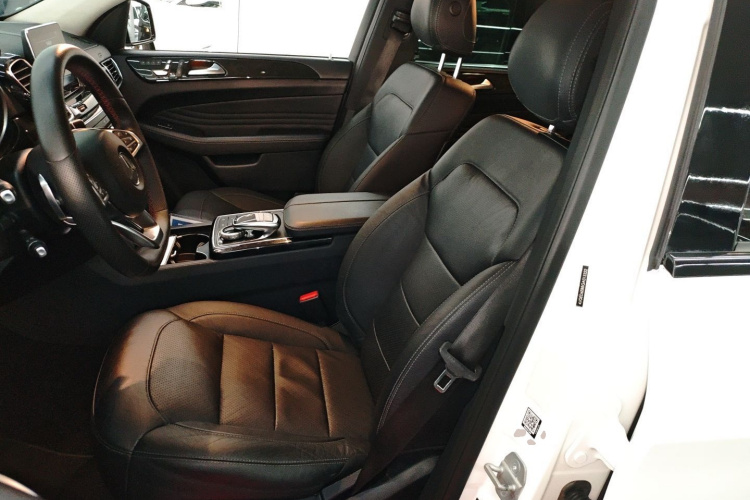 奔驰GLE级（平行进口） 中控内饰19