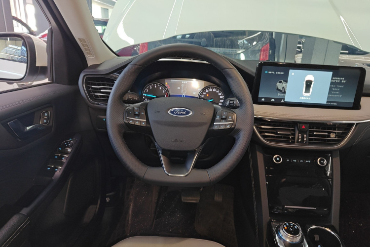 福特 锐际 2020款 EcoBoost 245 两驱悠享款局部细节13