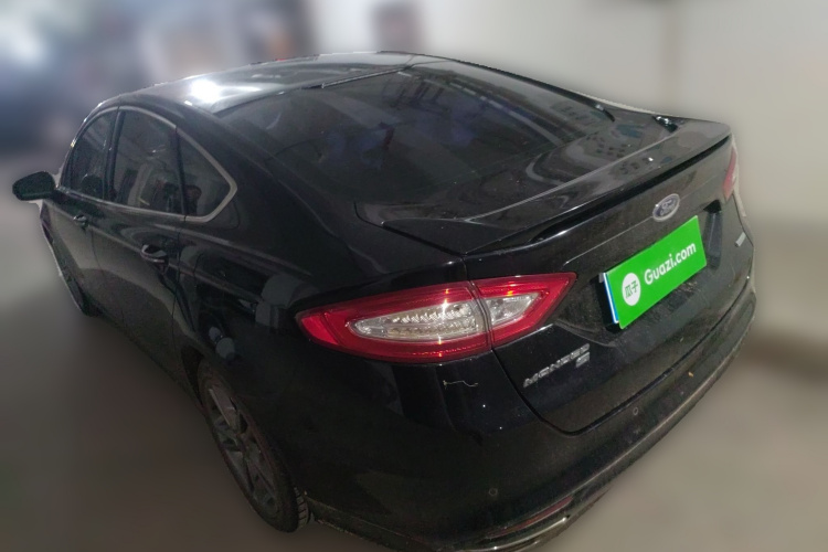 福特 蒙迪欧 2013款 2.0L GTDi240豪华运动型车身外观6003