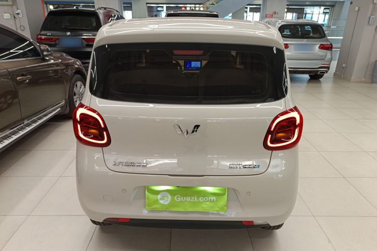 五菱汽车 宏光MINIEV 2025款 四门版 进阶款车身外观6