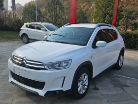 雪铁龙C3-XR 2018款 1.6L 自动时尚型