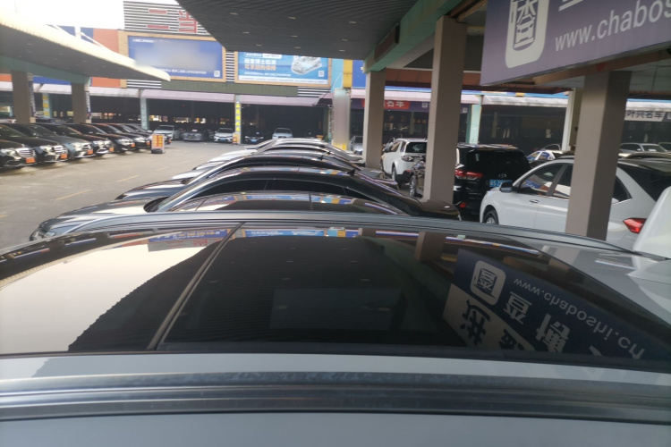 宝马X3 2018款 xDrive28i M运动套装 国VI局部细节57