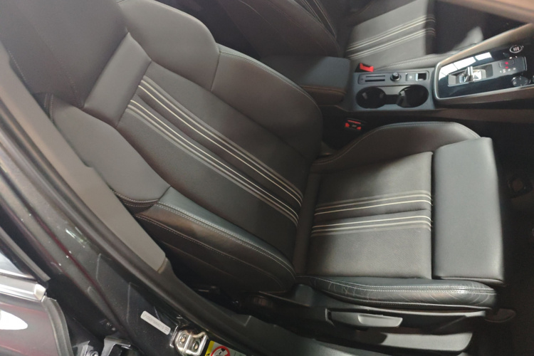 奥迪A3 2021款 Sportback 35 TFSI 时尚运动型局部细节41