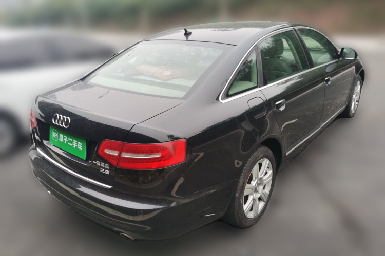 奥迪A6L 2011款 2.8 FSI 豪华型车身外观6005