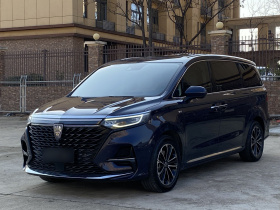 荣威iMAX8 2021款 400TGI Supreme系列至尊版