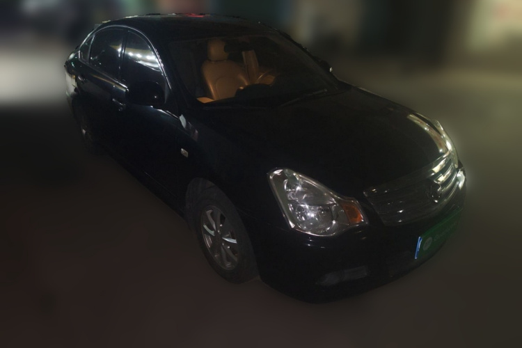 日产 轩逸 2016款 经典 1.6XE 自动舒适版车身外观3