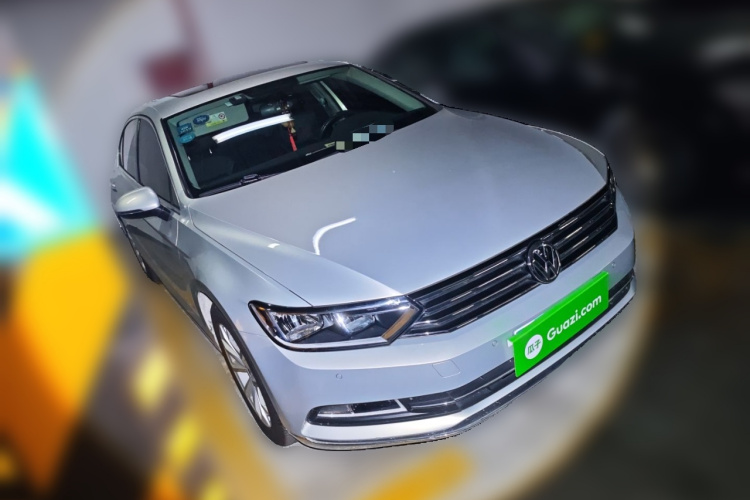 大众 迈腾 2018款 330TSI DSG 领先型车身外观3