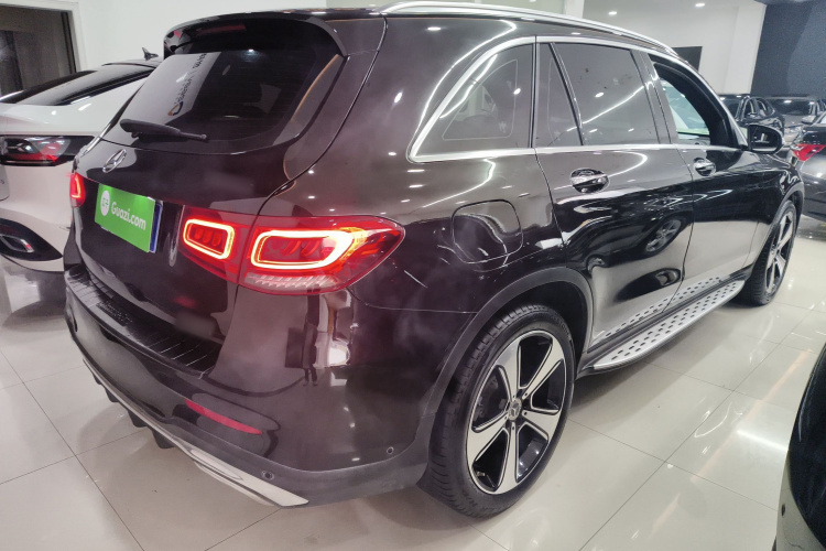 奔驰GLC 2020款 GLC 300 L 4MATIC 豪华型车身外观7