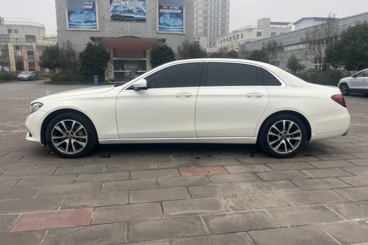 奔驰E级 2019款 E 300 L 时尚型车身外观6003