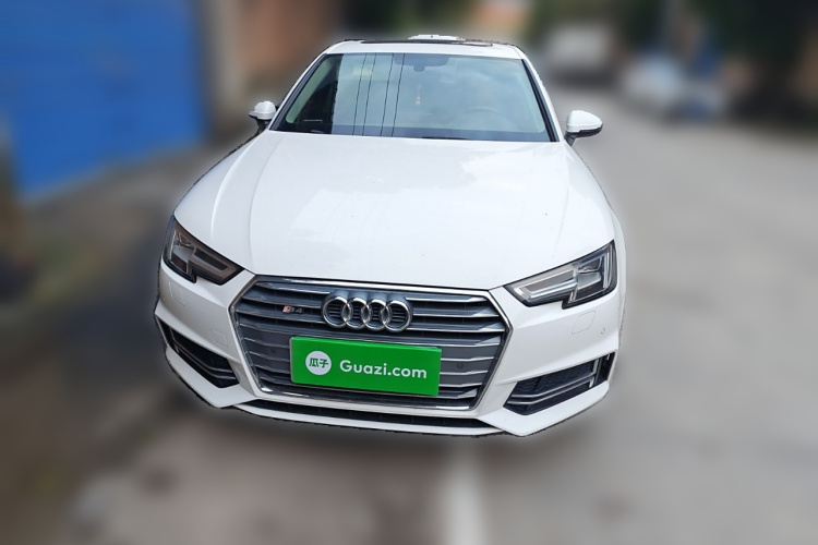 奥迪A4L 2018款 30周年年型 40 TFSI 时尚型车身外观6001