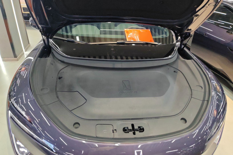 阿维塔12 2025款 Max增程版局部细节24