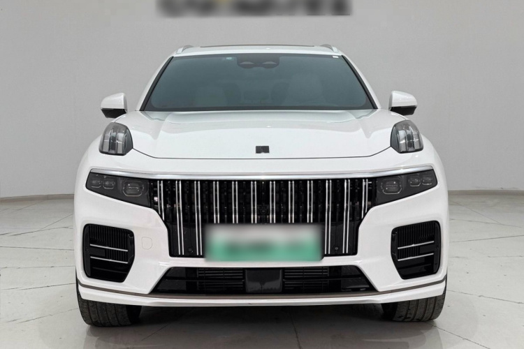 领克09 EM-P 2021款 2.0T PHEV Ultra 七座车身外观2