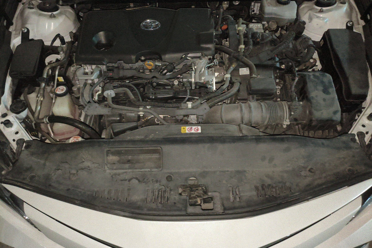 丰田 凯美瑞 2018款 双擎 2.5HG 豪华版局部细节24