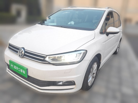 大众 2016款 途安L 280TSI DSG舒雅版