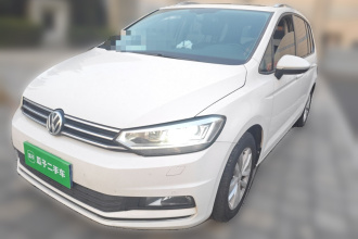 大众 2016款 途安L 280TSI DSG舒雅版