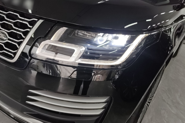 路虎 揽胜 2022款 3.0 L6 360PS 传世版局部细节36