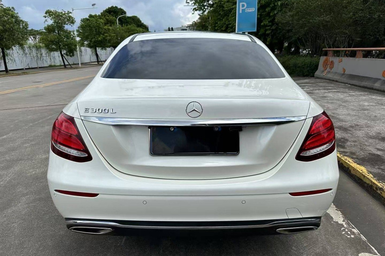 奔驰E级 2020款 E 300 L 豪华型车身外观6004