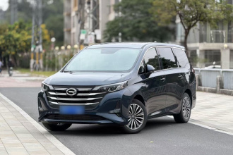 广汽传祺 传祺M6 2021款 270T DCT尊荣版（七座）