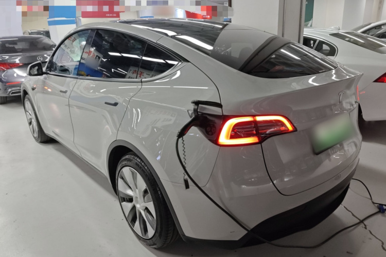 特斯拉 Model Y 2021款 标准续航后驱版车身外观6003
