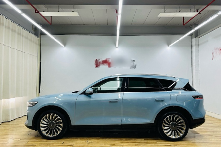 岚图汽车 岚图FREE 2021款 四驱标准增程专属豪华套装车身外观6001