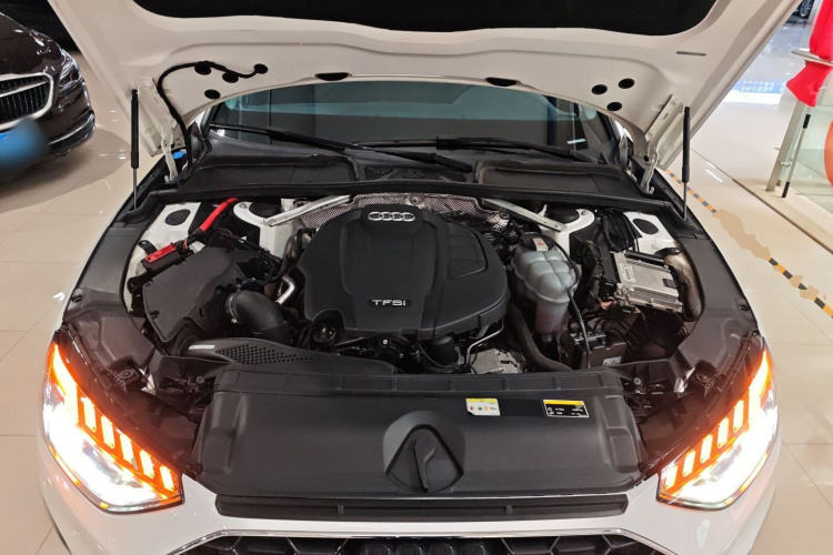 奥迪A4L 2020款 40 TFSI 豪华动感型局部细节24