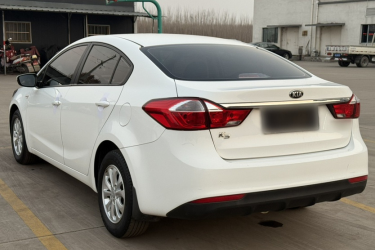 起亚K3 2016款 1.6L 手动GL车身外观6005