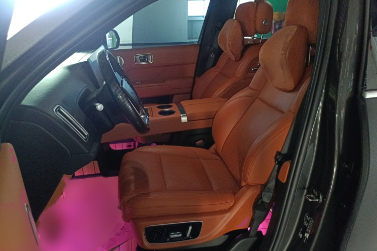 理想汽车 理想L9 2022款 Max局部细节19