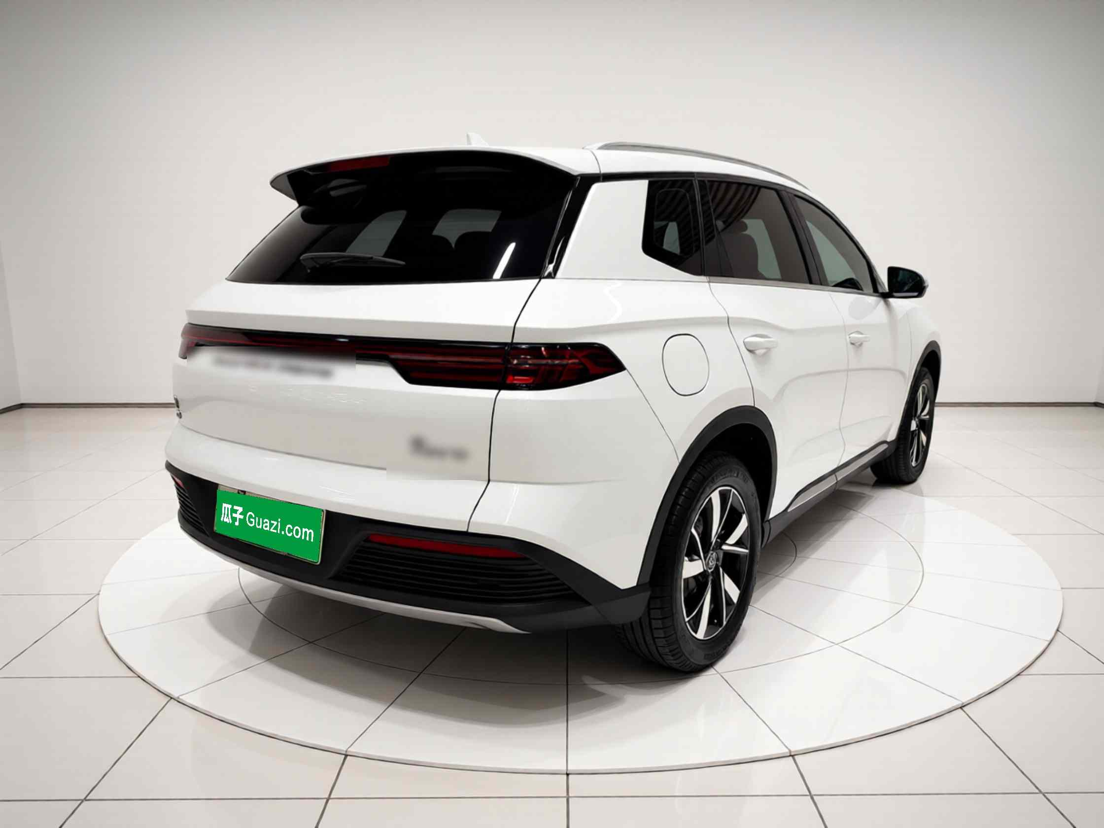 比亚迪 宋Pro新能源 2024款 荣耀版 DM-i 71KM领航型(4)