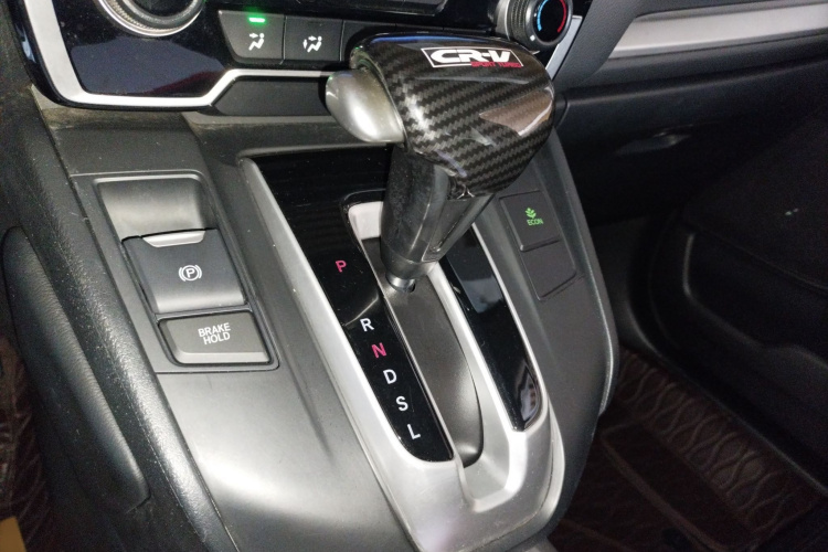 本田CR-V 2017款 240TURBO CVT两驱舒适版局部细节18