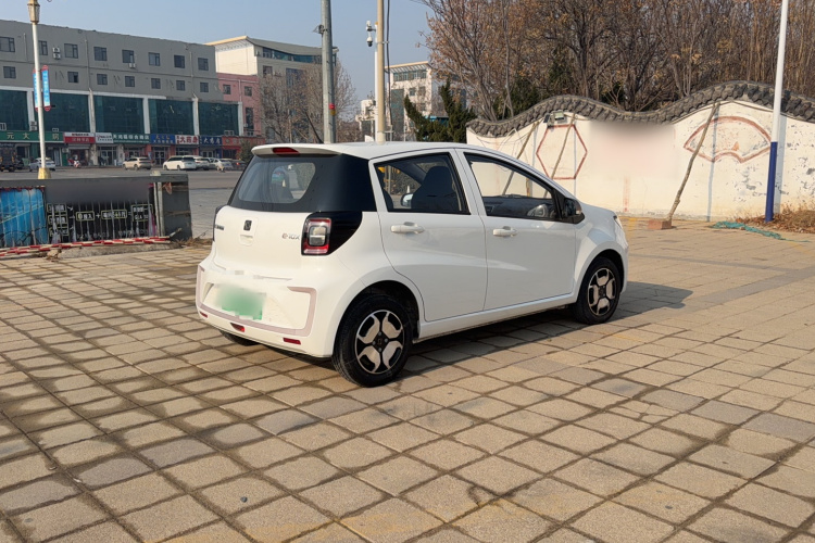 思皓 花仙子 2021款 200km 经典型车身外观6004