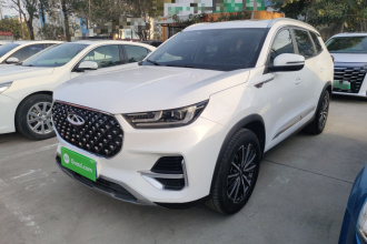 奇瑞 瑞虎8 PLUS 2021款 290TGDI DCT豪情版